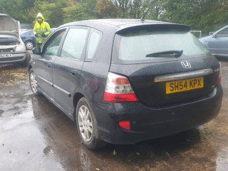 Honda Civic 7  рест. EU8 2004
