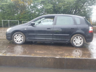Honda Civic 7  рест. EU8 2004