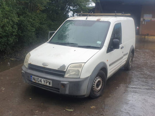 Ford Transit Connect 2004