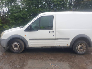 Ford Transit Connect 2004