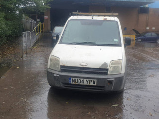 Ford Transit Connect 2004