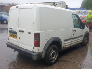 Ford Transit Connect 2004