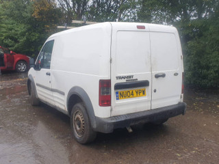 Ford Transit Connect 2004