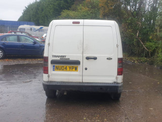 Ford Transit Connect 2004