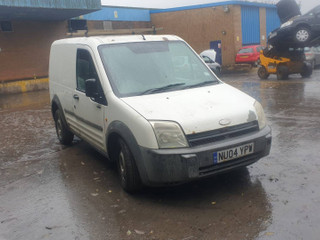 Ford Transit Connect 2004