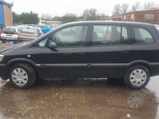 Opel Zafira (A) рест. 2004