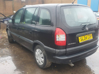 Opel Zafira (A) рест. 2004