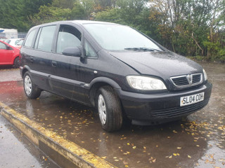 Opel Zafira (A) рест. 2004