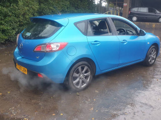 Mazda 3 BL рест. BL 2011