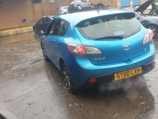 Mazda 3 BL рест. BL 2011