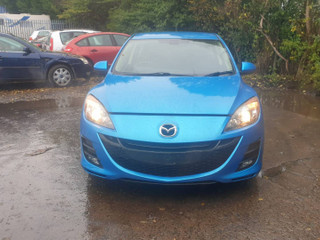 Mazda 3 BL рест. BL 2011