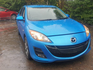 Mazda 3 BL рест. BL 2011