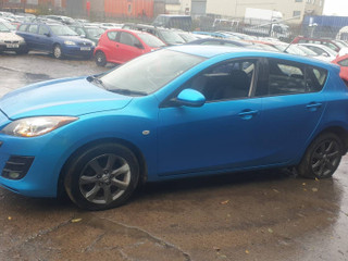 Mazda 3 BL рест. BL 2011