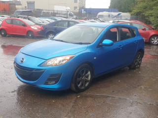 Mazda 3 BL рест. BL 2011