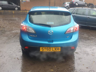Mazda 3 BL рест. BL 2011