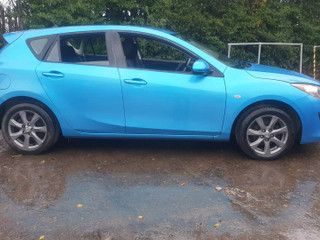 Mazda 3 BL рест. BL 2011