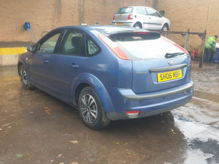 Ford Focus 2 2006