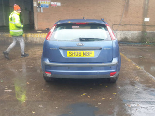 Ford Focus 2 2006