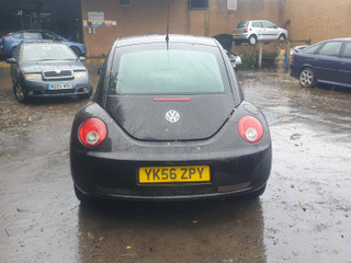 Volkswagen Beetle A4 рест. 2006