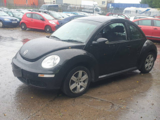 Volkswagen Beetle A4 рест. 2006