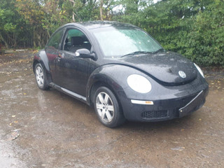 Volkswagen Beetle A4 рест. 2006