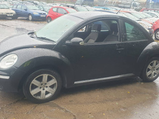 Volkswagen Beetle A4 рест. 2006