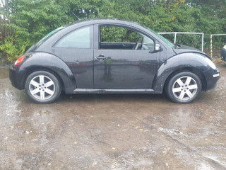 Volkswagen Beetle A4 рест. 2006