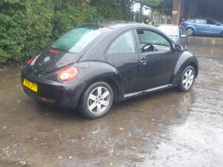 Volkswagen Beetle A4 рест. 2006