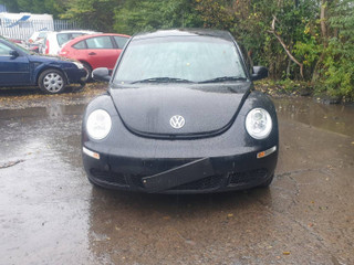 Volkswagen Beetle A4 рест. 2006