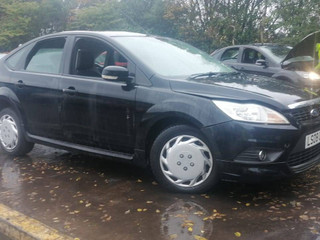 Ford Focus 2  рест. 2008