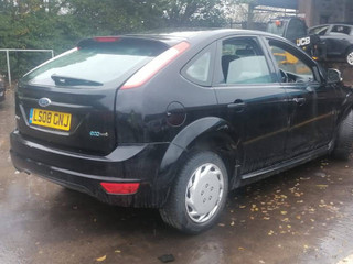 Ford Focus 2  рест. 2008