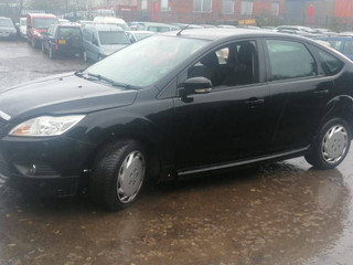 Ford Focus 2  рест. 2008