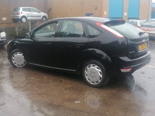 Ford Focus 2  рест. 2008