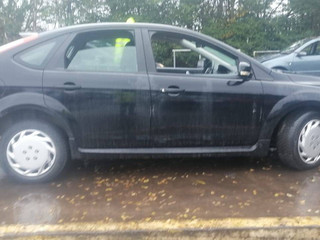 Ford Focus 2  рест. 2008