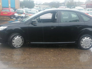 Ford Focus 2  рест. 2008