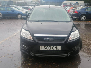 Ford Focus 2  рест. 2008