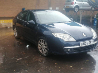 Renault Laguna 3 2008