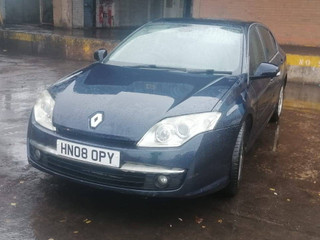 Renault Laguna 3 2008