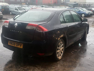 Renault Laguna 3 2008