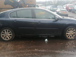 Renault Laguna 3 2008