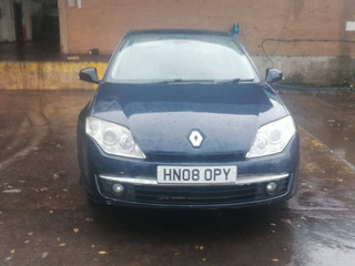 Renault Laguna 3 2008