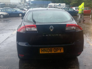 Renault Laguna 3 2008