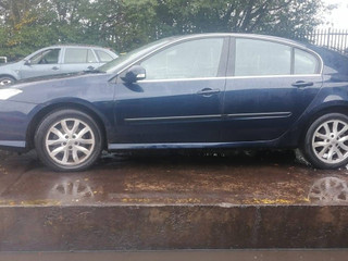 Renault Laguna 3 2008