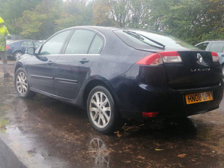 Renault Laguna 3 2008