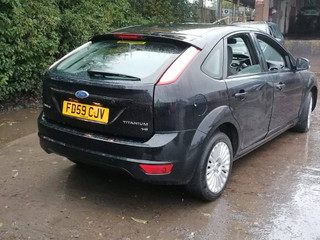 Ford Focus 2  рест. 2010