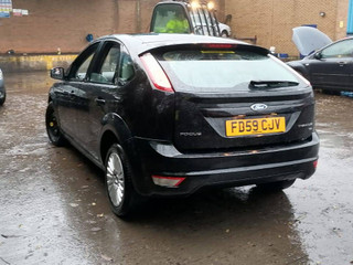 Ford Focus 2  рест. 2010