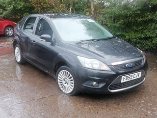 Ford Focus 2  рест. 2010