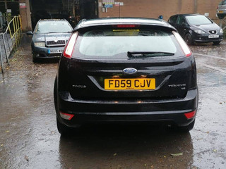 Ford Focus 2  рест. 2010