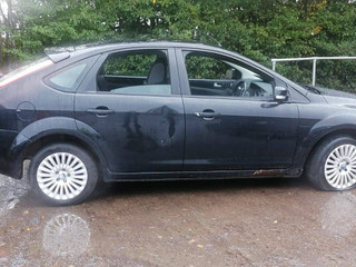 Ford Focus 2  рест. 2010