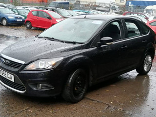 Ford Focus 2  рест. 2010